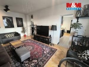 Pronájem bytu 4+kk, Ústí nad Labem - Ústí nad Labem-centrum, Velká Hradební, 78 m2