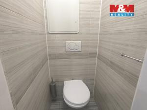 Pronájem bytu 4+kk, Ústí nad Labem - Ústí nad Labem-centrum, Velká Hradební, 78 m2