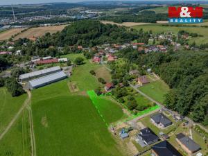 Prodej pozemku pro bydlení, Valašské Meziříčí - Bynina, 1649 m2