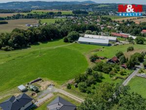 Prodej pozemku pro bydlení, Valašské Meziříčí - Bynina, 1649 m2