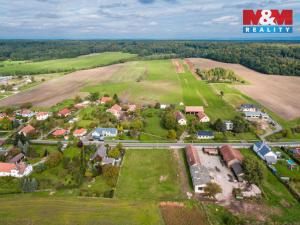 Prodej pozemku pro bydlení, Chvojenec, 1159 m2