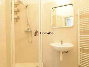 Pronájem bytu 3+kk, Praha - Nusle, Žateckých, 77 m2