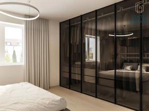 Prodej bytu 2+kk, Praha - Smíchov, U Klavírky, 45 m2