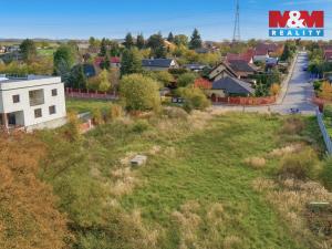 Prodej pozemku pro bydlení, Ohrobec, K Vranému, 871 m2