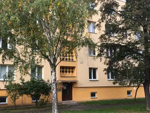 Prodej bytu 3+1, Žatec, Hájkova, 61 m2