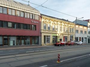 Pronájem obchodního prostoru, Ostrava, 28. října, 22 m2