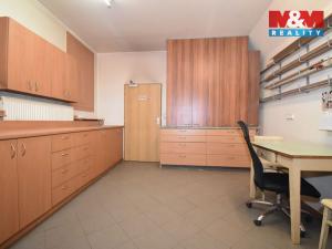 Prodej výrobních prostor, Spálov, 1200 m2