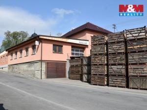 Prodej výrobních prostor, Spálov, 1200 m2