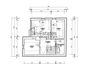 Prodej rodinného domu, Krňany, 204 m2