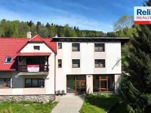 Prodej chalupy, Albrechtice v Jizerských horách, 110 m2