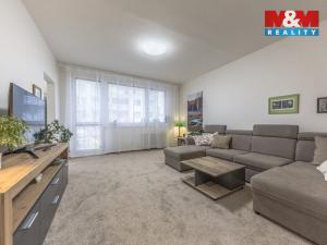 Prodej bytu 3+1, Praha - Hlubočepy, Lamačova, 67 m2