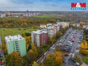 Prodej bytu 3+1, Praha - Hlubočepy, Lamačova, 67 m2