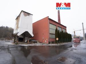 Prodej výrobních prostor, Vimperk, 1511 m2