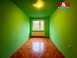 Pronájem bytu 3+1, Litomyšl - Lány, Kornická, 69 m2