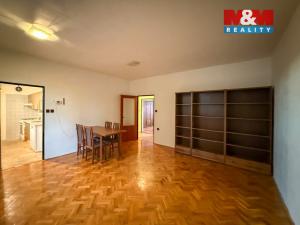 Pronájem bytu 3+1, Litomyšl - Lány, Kornická, 69 m2