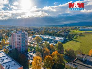 Prodej bytu 2+1, Český Těšín, Ostravská, 64 m2