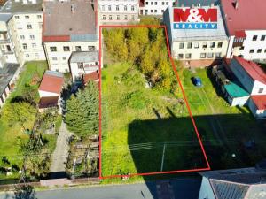 Prodej pozemku pro bydlení, Králíky, 1121 m2