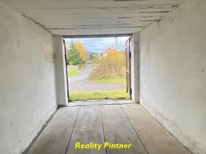 Pronájem garáže, Příbram, Kamenná, 16 m2