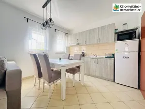 Prodej bytu 2+kk, Stara Novalja, Chorvatsko, 53 m2