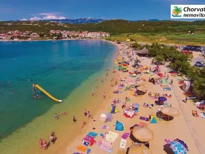 Prodej bytu 2+kk, Stara Novalja, Chorvatsko, 53 m2