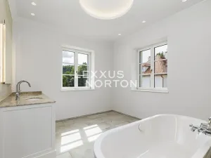 Pronájem vily, Praha - Dejvice, V Šáreckém údolí, 253 m2