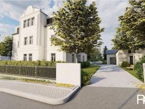 Prodej činžovního domu, Rumburk - Rumburk 1, Jiříkovská, 360 m2