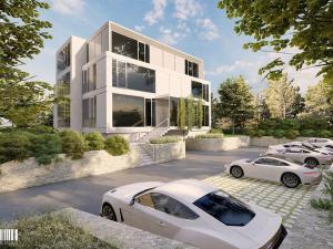 Prodej činžovního domu, Rumburk - Rumburk 1, Jiříkovská, 360 m2