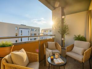 Pronájem bytu 1+kk, Frýdek-Místek - Frýdek, Nové Dvory-Podhůří, 41 m2