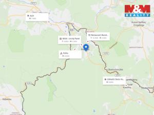 Prodej chalupy, Brandov, Rudé armády, 120 m2