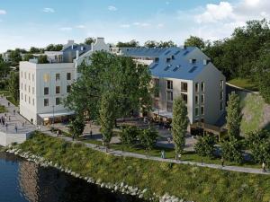 Prodej bytu 2+kk, Kolín, 54 m2