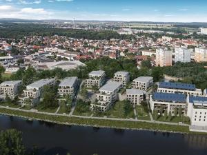 Prodej bytu 2+kk, Kolín, 54 m2