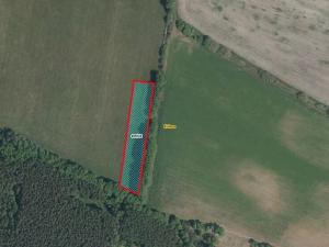 Prodej louky, Kladruby nad Labem, 3645 m2