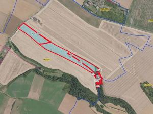 Prodej pole, Mečeříž, 105316 m2