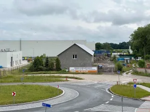 Prodej výrobních prostor, Pavlov, 1540 m2