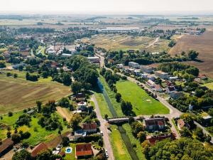 Prodej pozemku pro bydlení, Dašice, Pod Lipami, 1082 m2