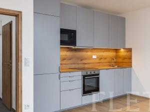 Pronájem bytu 1+kk, Praha - Košíře, Fabiánové, 31 m2