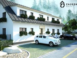 Prodej bytu 3+kk, Mikulovice, 41 m2