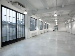 Pronájem kanceláře, Praha - Vysočany, Podkovářská, 455 m2