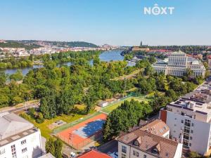 Prodej bytu 1+kk, Praha - Podolí, U Kublova, 39 m2
