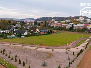 Prodej pozemku pro bydlení, Trutnov, Za Tratí, 1100 m2