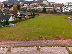 Prodej pozemku pro bydlení, Trutnov, Za Tratí, 1100 m2