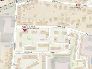 Prodej bytu 3+1, Benešov, Na Spořilově, 71 m2