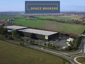 Pronájem skladu, Hradec Králové, Bratří Štefanů, 600 m2