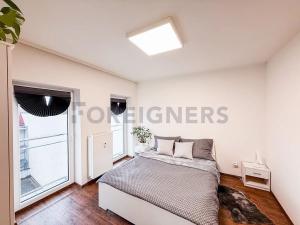 Prodej bytu 2+kk, Brno, Bratislavská, 44 m2