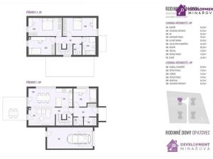 Prodej rodinného domu, Opatovec, 151 m2