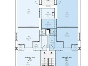 Prodej bytu 2+1, Uherský Brod, Ant. Dvořáka, 65 m2