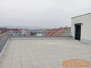 Pronájem kanceláře, Uherský Brod, Horní Valy, 52 m2