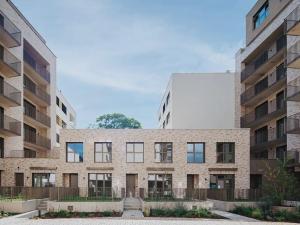 Prodej bytu 1+kk, Brno, Bratislavská, 34 m2