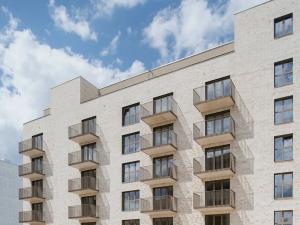 Prodej bytu 1+kk, Brno, Bratislavská, 34 m2