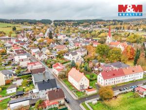 Prodej bytu 4+1, Velká Hleďsebe, Petra Bezruče, 80 m2